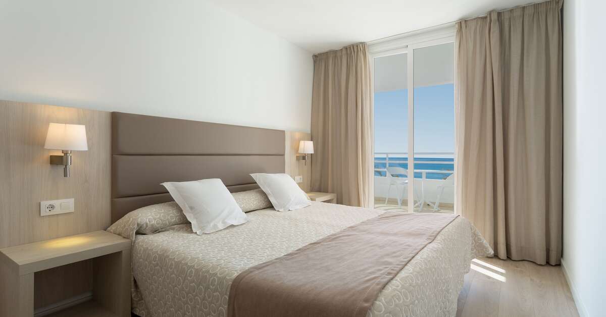 Ein Foto Hotel Club Palia Sa Coma Playa