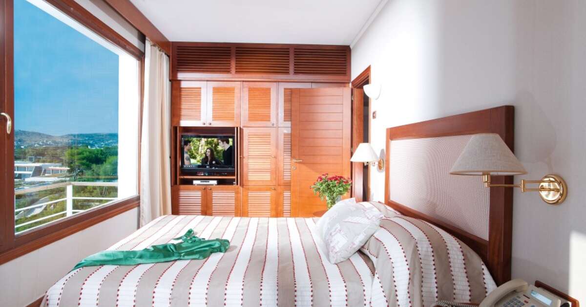 Een foto van Grand Resort Lagonissi