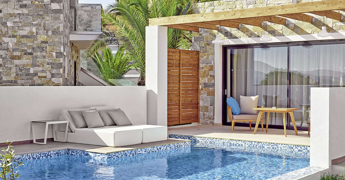Ein Foto Golden Sun Resort & Spa