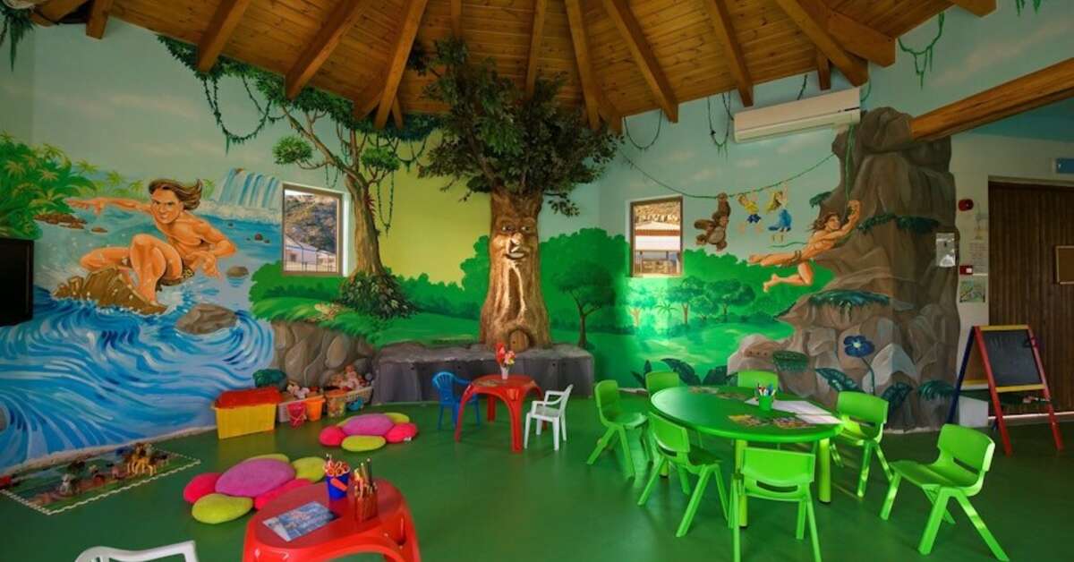 Een foto van de faciliteiten bij La Marquise Luxury Resort