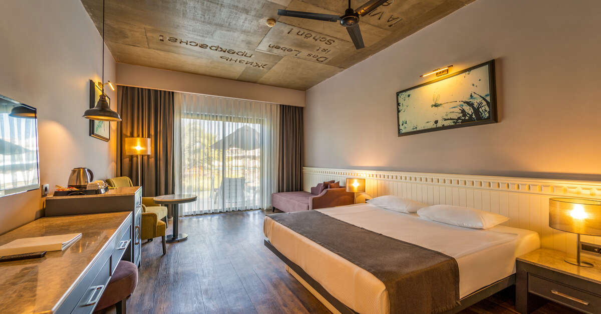 Een foto van Jiva Beach Resort