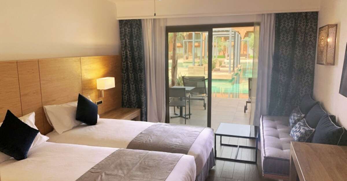 Een foto van TUI Blue Riu Tikida Garden