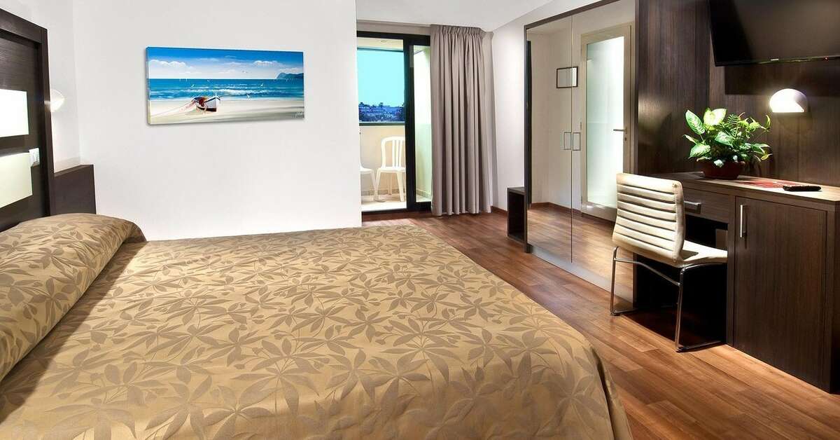 Een foto van Hotel Milton