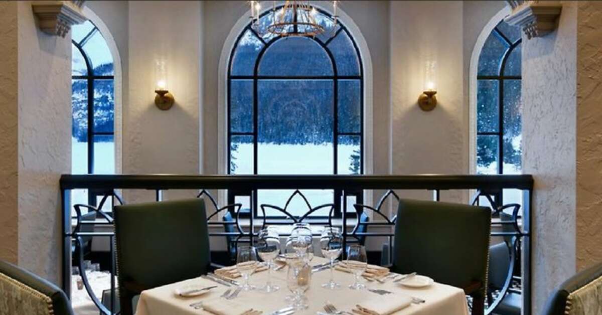 Een foto van The Fairmont Chateau Lake Louise