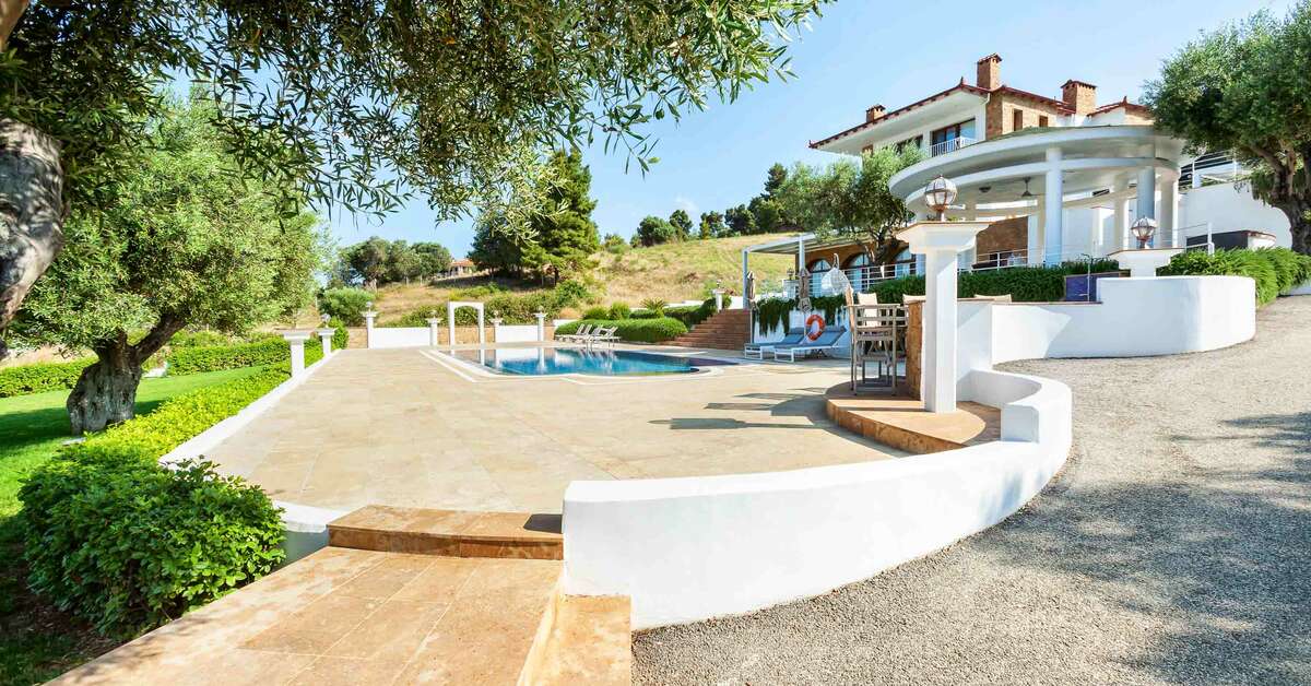 Een foto van Villa D'Oro Luxury Villas & Suites