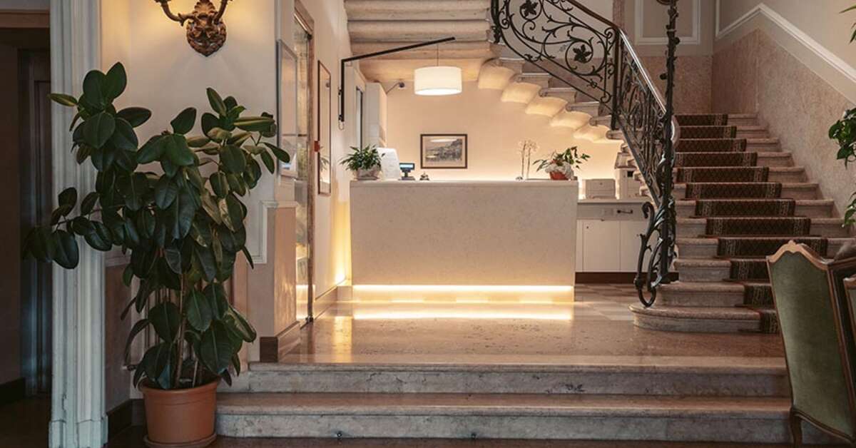 Een foto van Hotel Excelsior Splendide