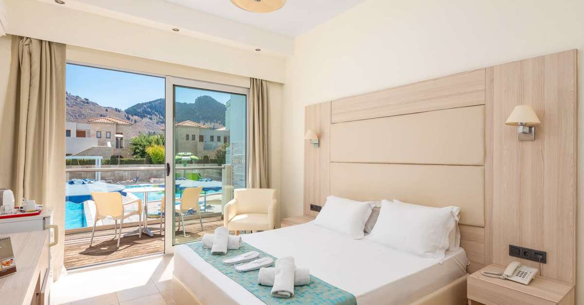 Een foto van Delfinia Resort