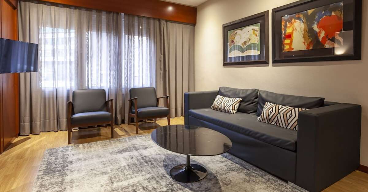 Een foto van Derby Hotel Barcelona