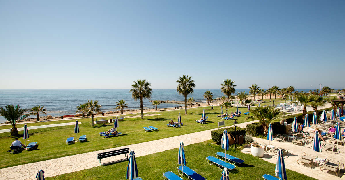 Ein Foto Kefalos Beach Tourist Village