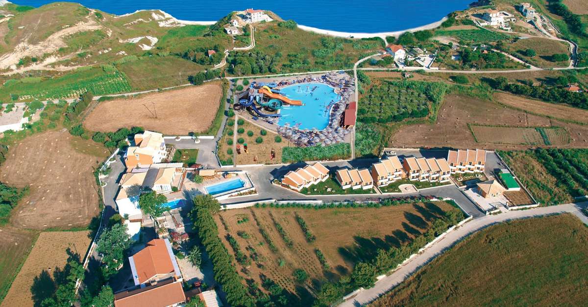 Een foto van Ionian Sea Hotel