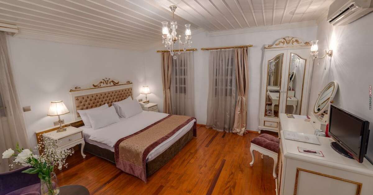 Een foto van Tuvana Hotel