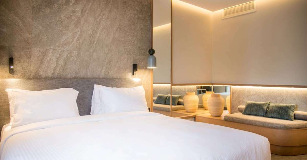 Een foto van King Minos Retreat Resort & Spa