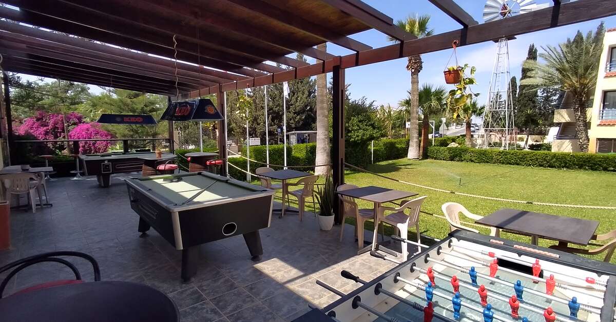 Een foto van Napa Prince Hotel Appartementen