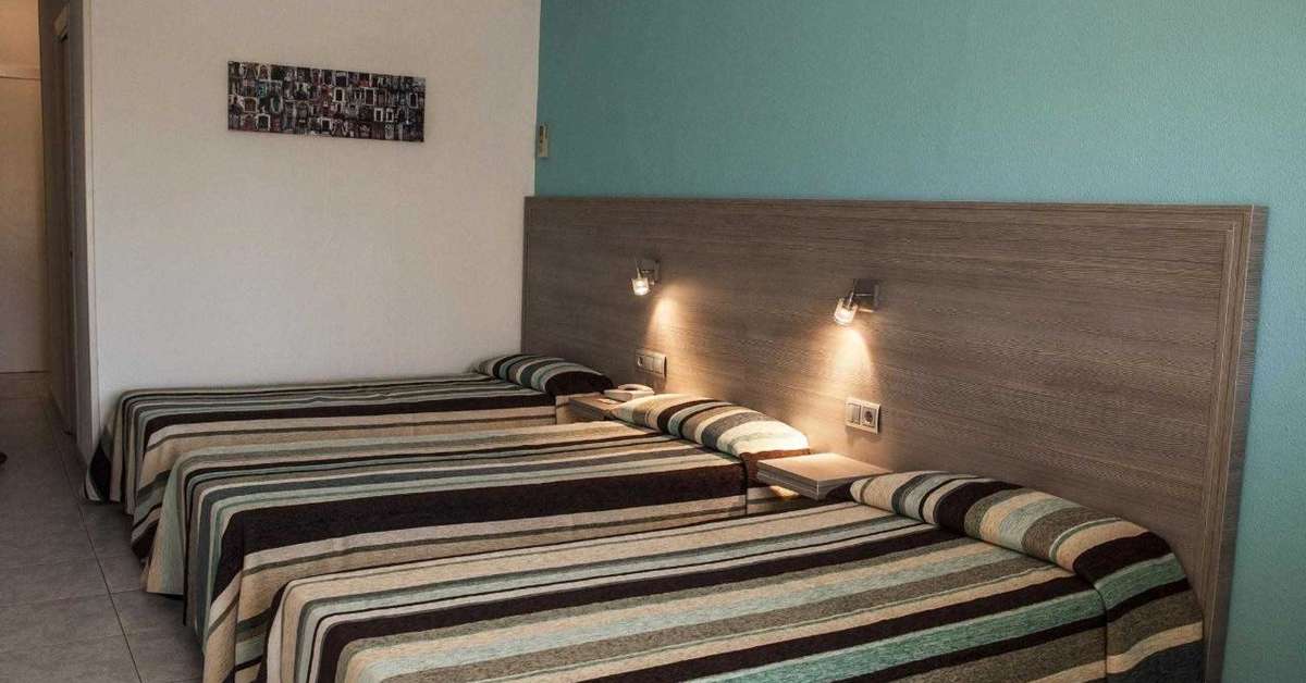 Een foto van Hotel Planas