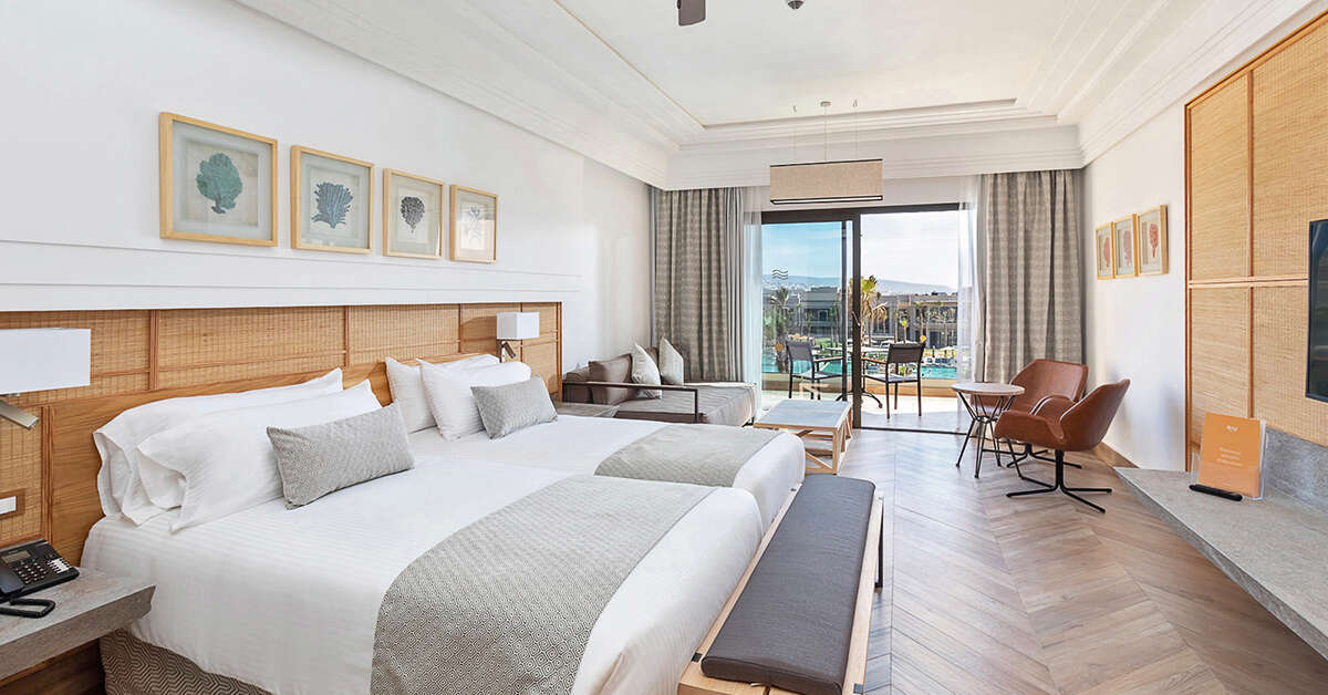 Een foto van Riu Palace Tikida Taghazout