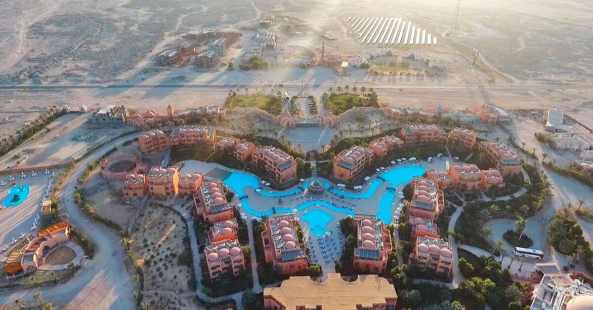 Een foto van Dream Lagoon & Aqua Park Resort