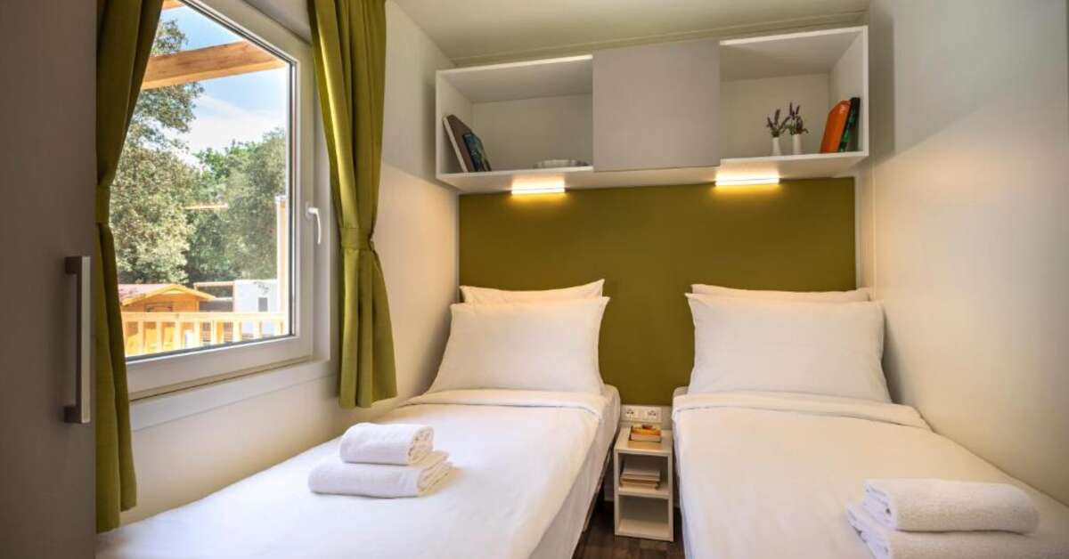 Een foto van Maistra Camping Porto Sole Mobile Homes