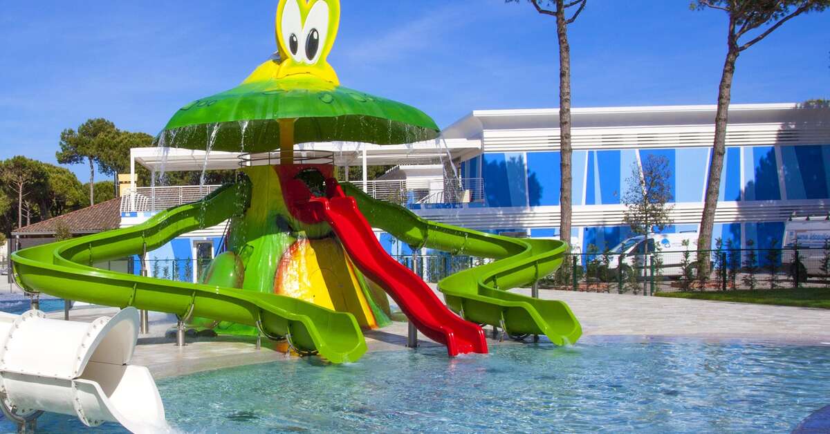 Een foto van Camping Village Cavallino