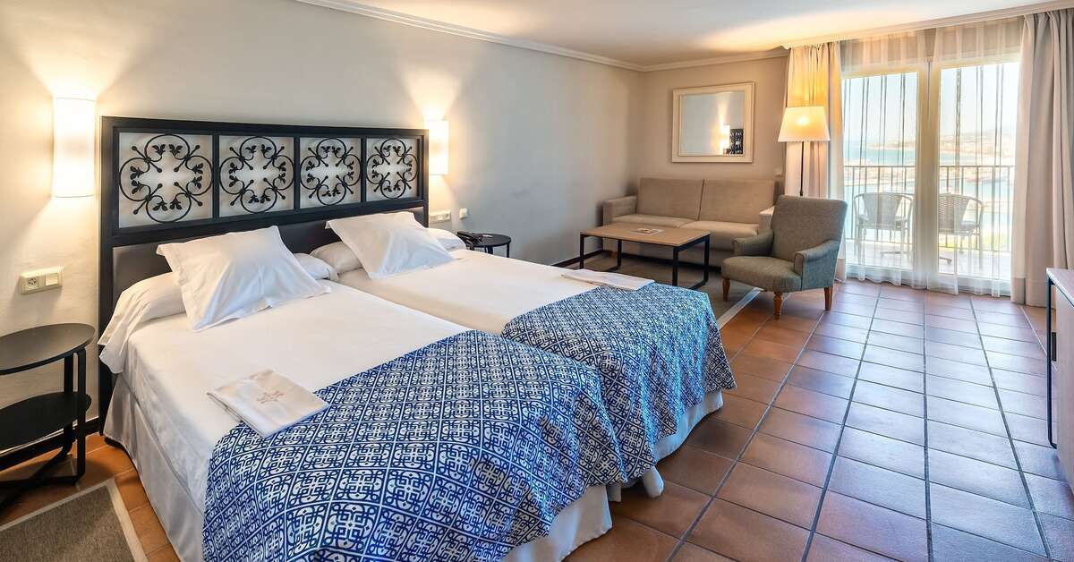 Een foto van Parador de Malaga Gibralfaro