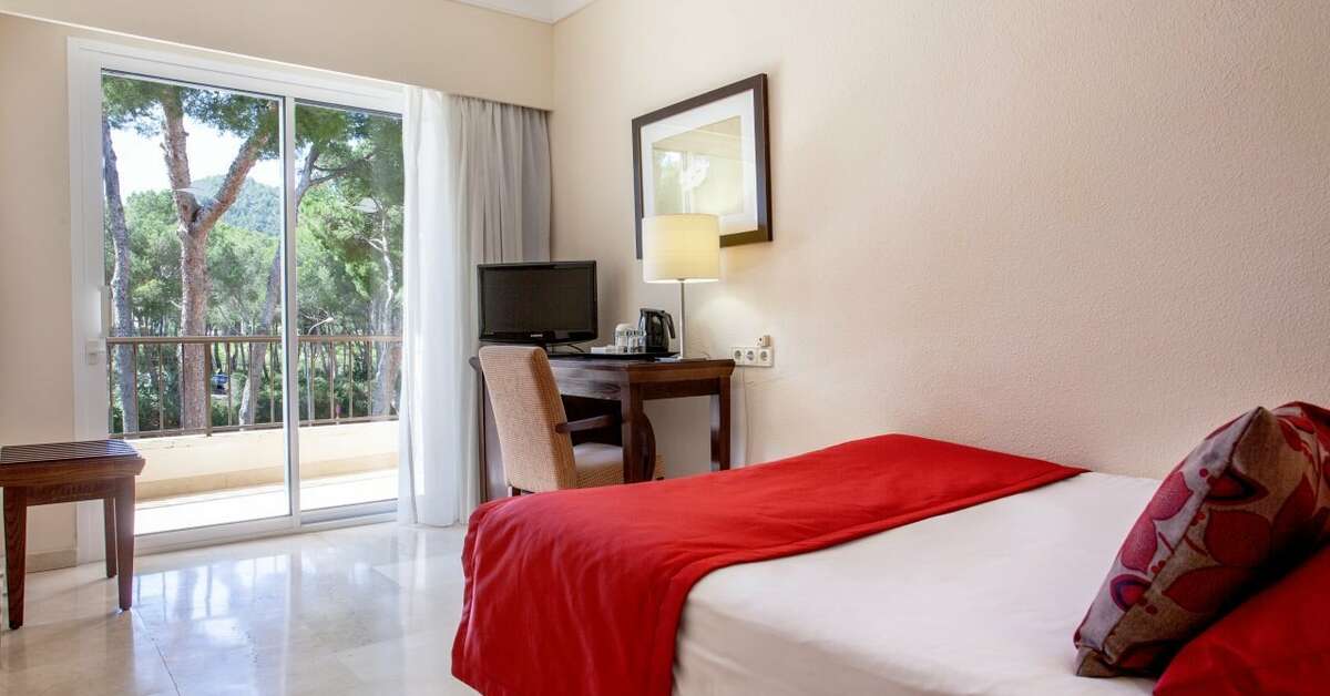 Een foto van Grupotel Aguait Resort & Spa