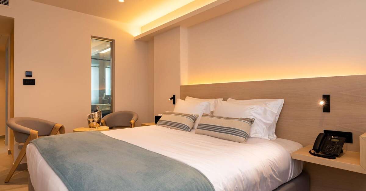 Een foto van Aeifos Boutique Hotel