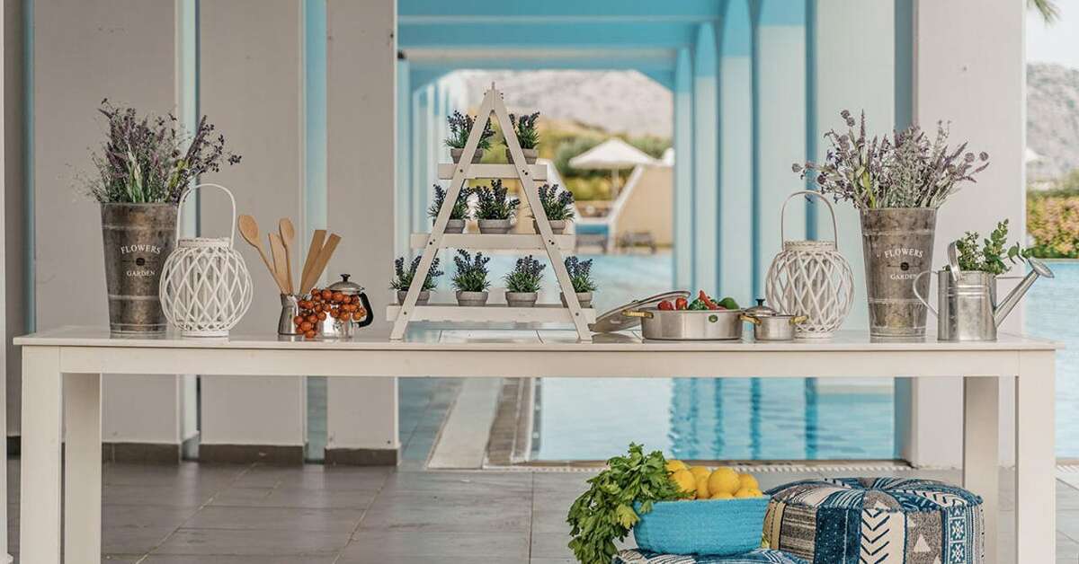 Een foto van Lindos Imperial Resort & Spa