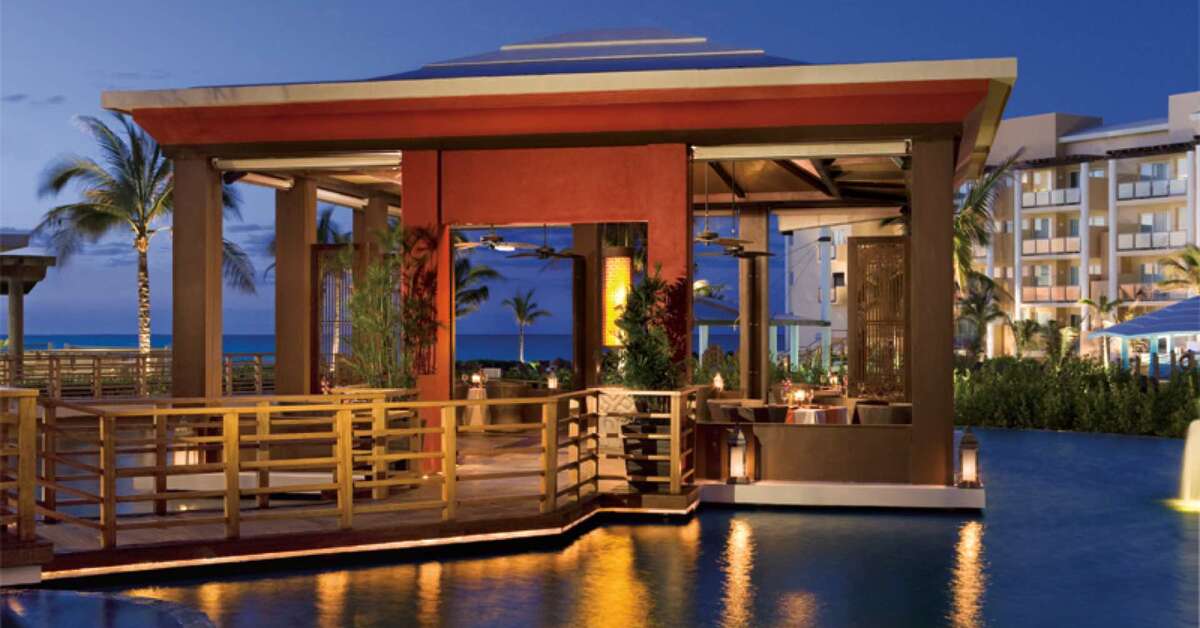 Ein Foto Dreams Jade Resort & Spa
