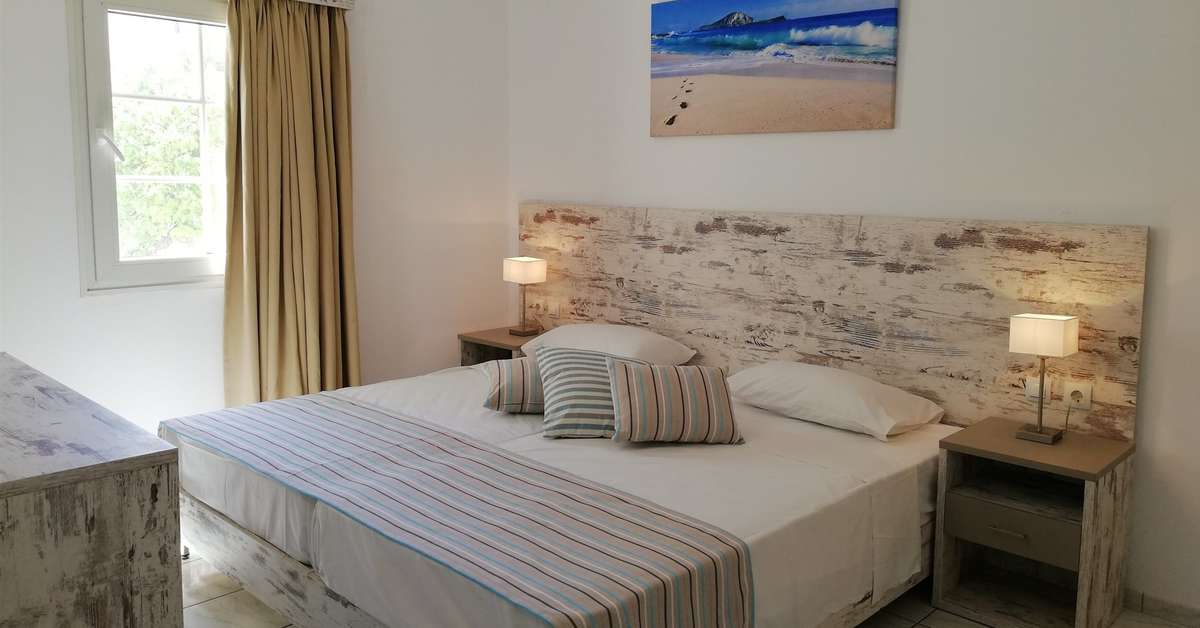Een foto van Hotel Erato