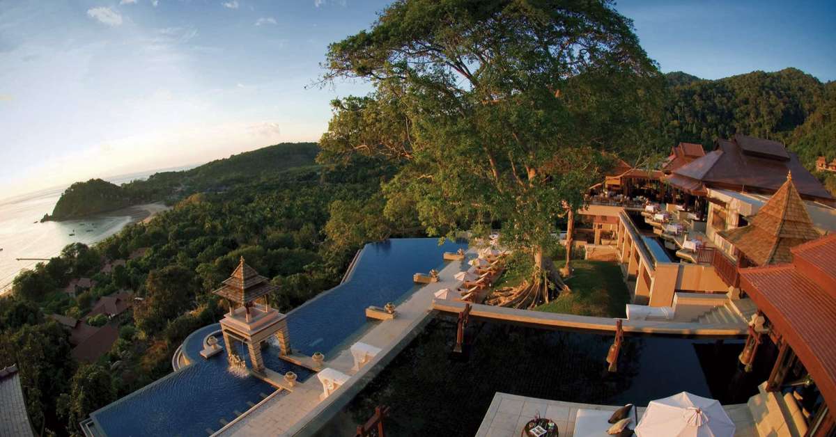 Een foto van Pimalai Resort & Spa