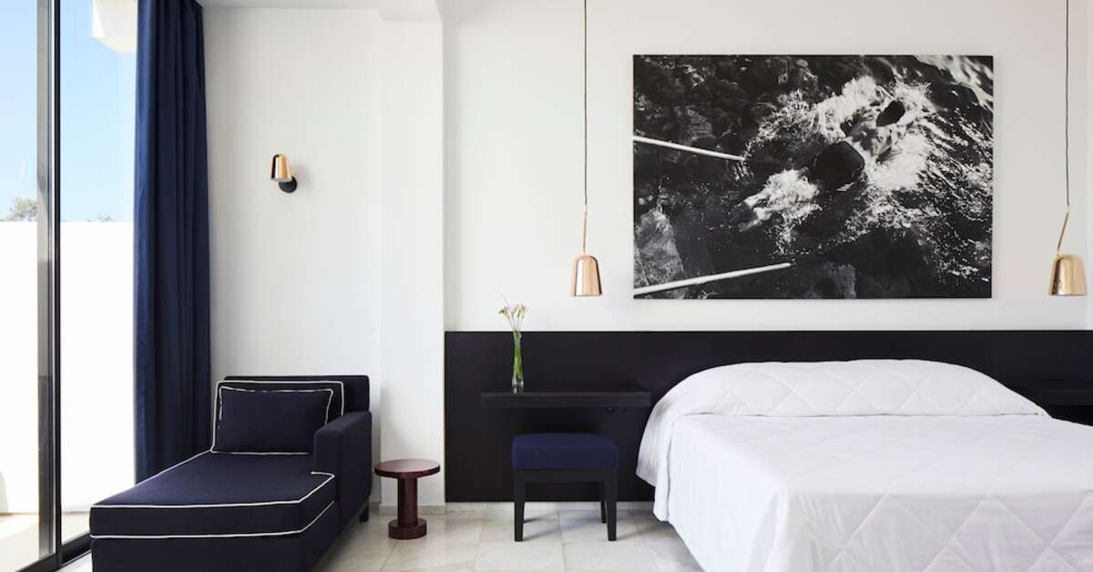 Ein Foto Almyra Hotel