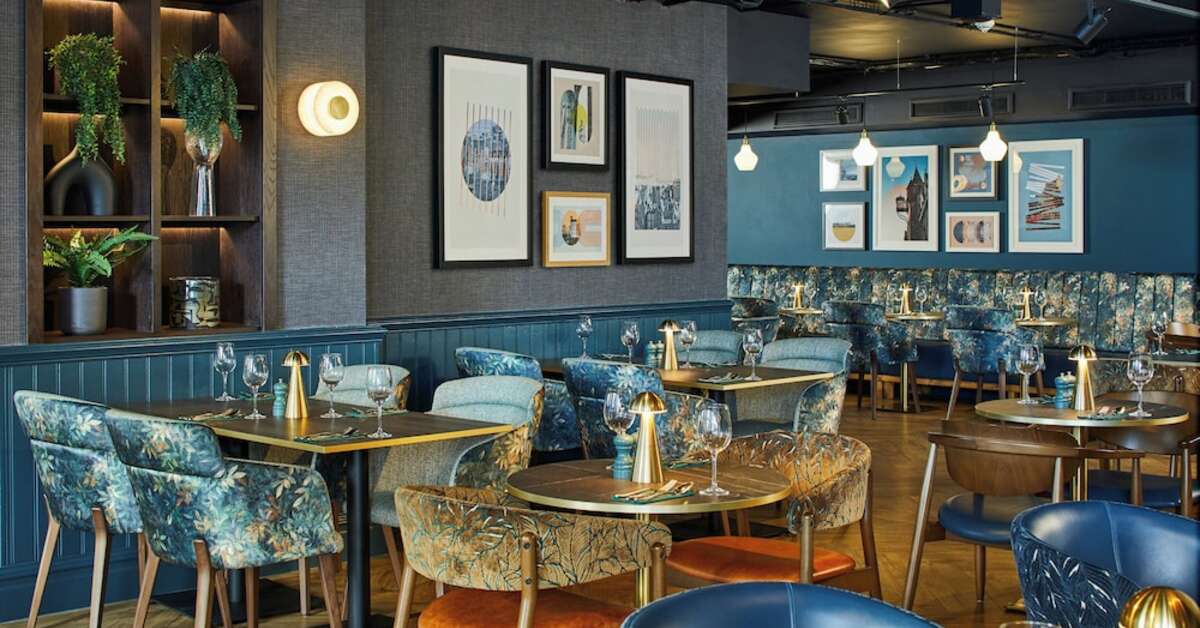 Een foto van Leonardo Royal Hotel Edinburgh