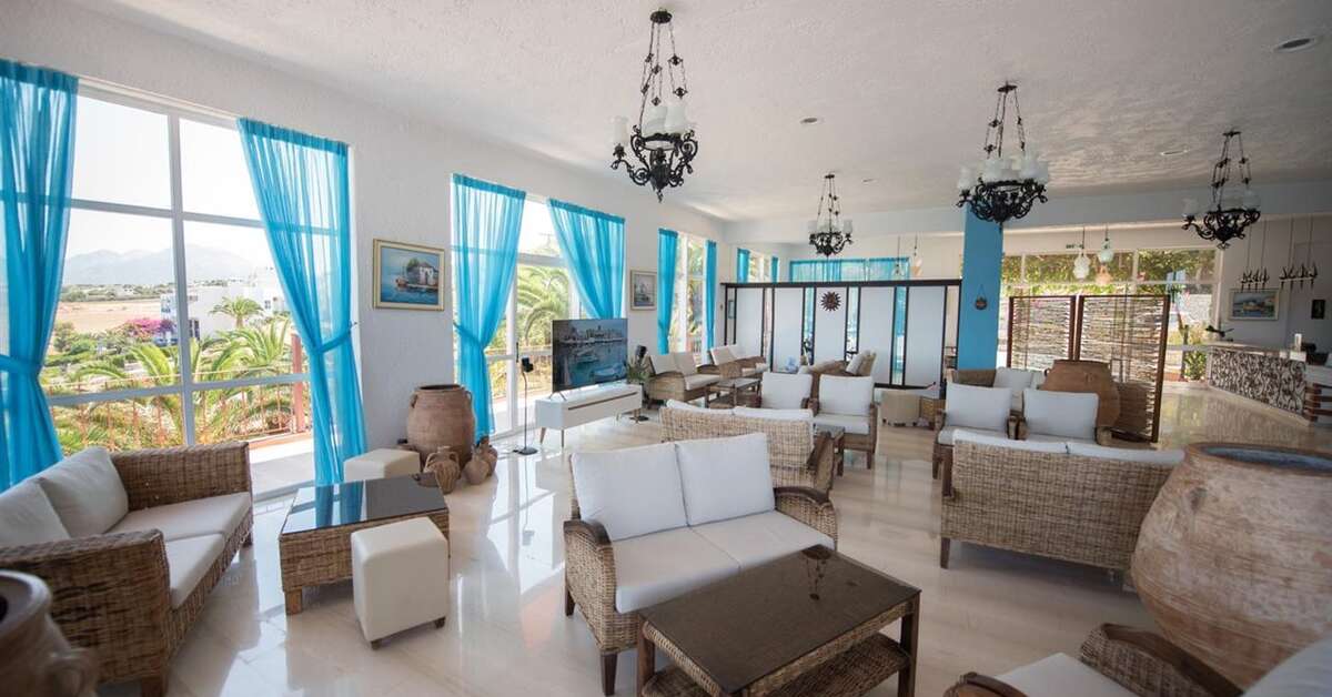 Een foto van Europa Resort Hotel