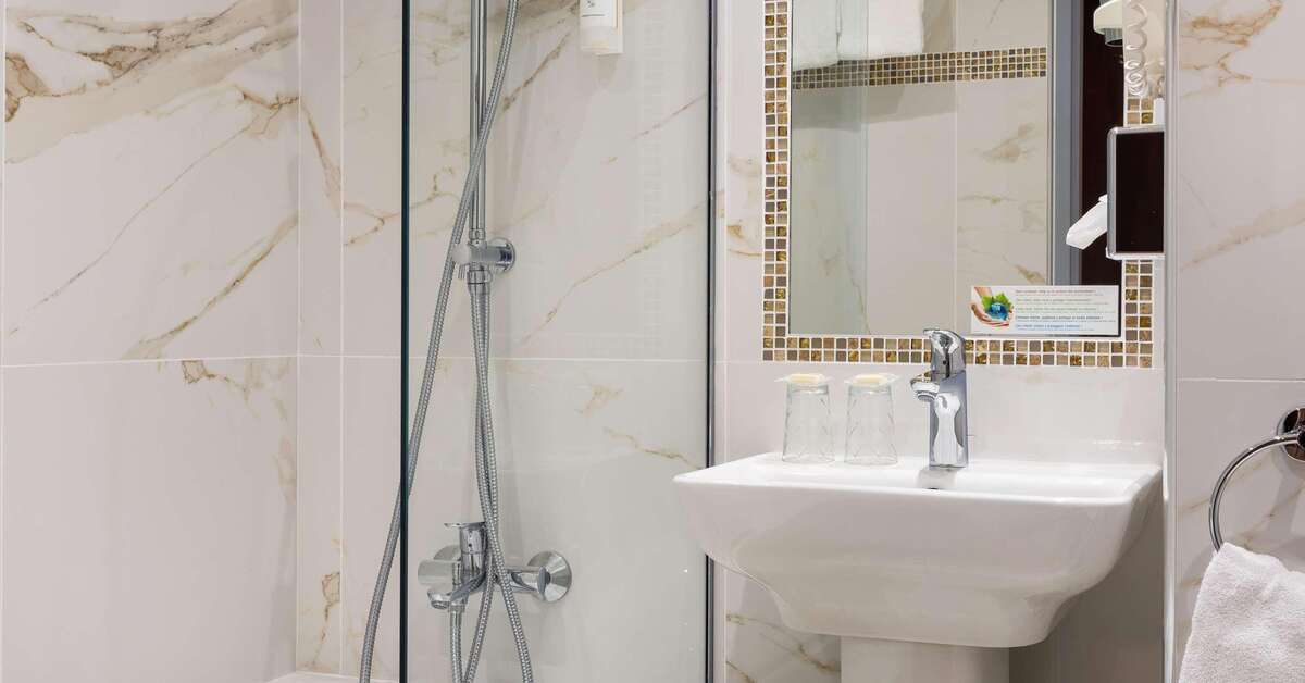 Een foto van Best Western Hotel Lakmi Nice
