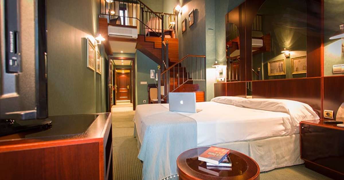 Een foto van Soho Boutique Jerez & Spa