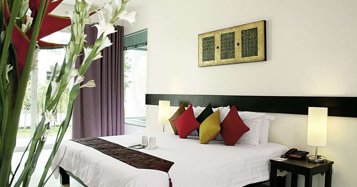 Een foto van The Old Phuket Karon Beach Resort