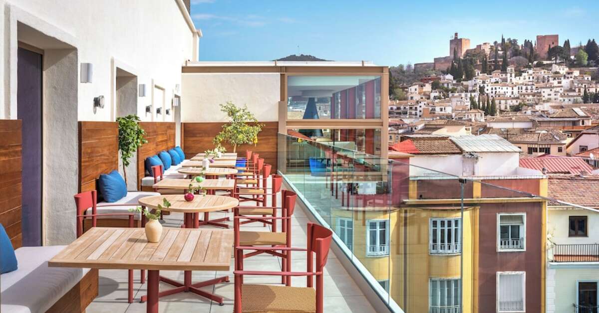 Een foto van Melia Granada