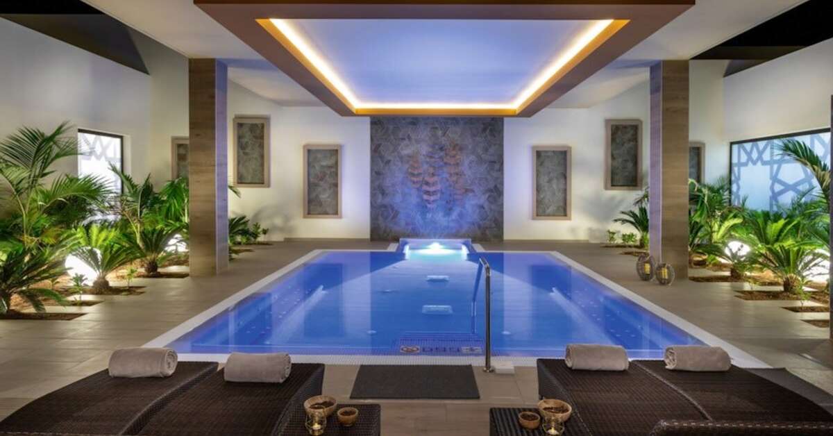 Een foto van de faciliteiten bij Riu Palace Boavista