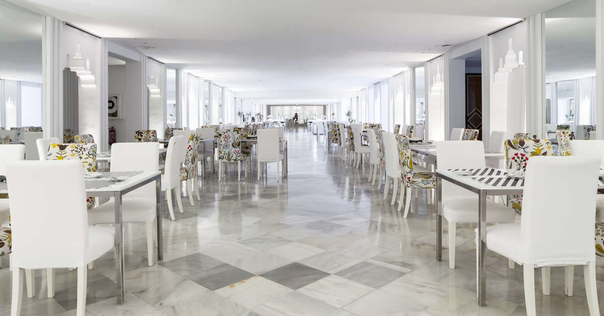 Een foto van Hotel Suites Albayzin del Mar