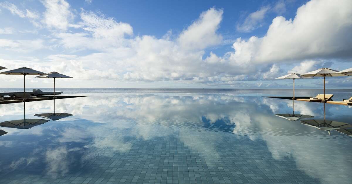 Een foto van Huvafen Fushi