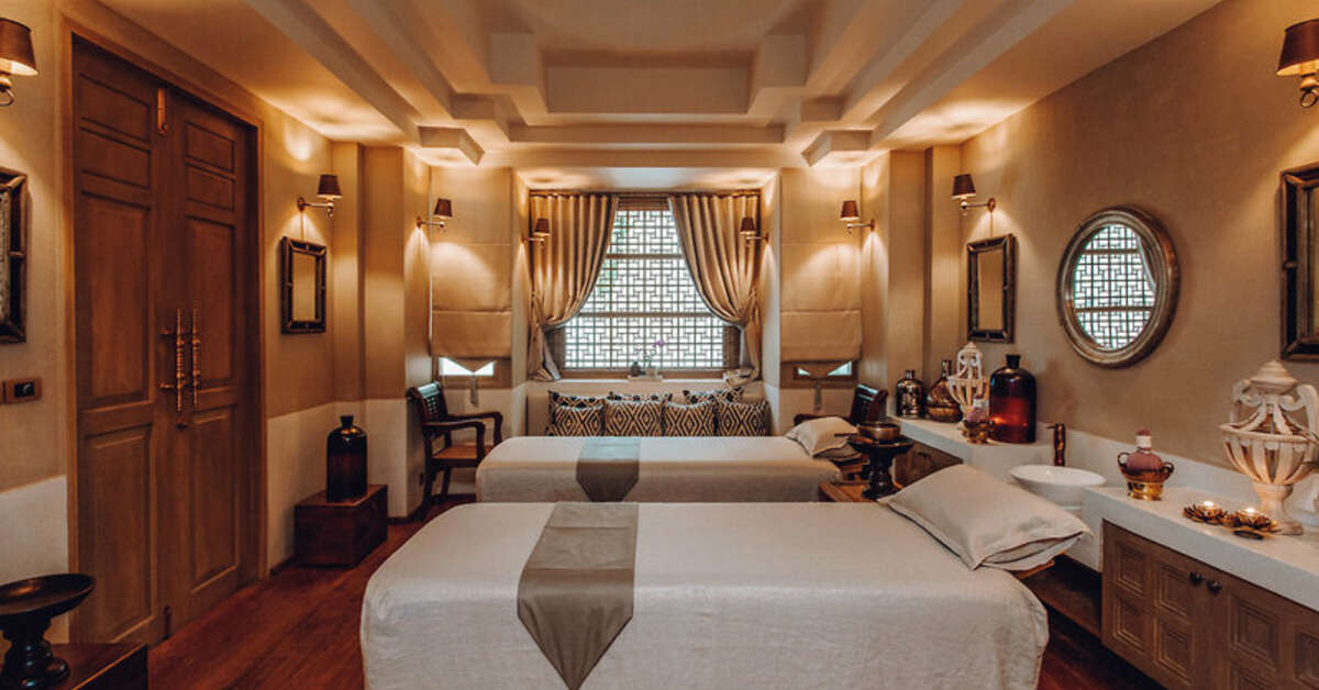 Ein Foto Devasom Khao Lak Beach Resort & Villas