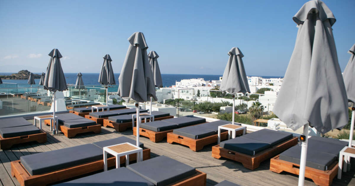 Een foto van The George Hotel