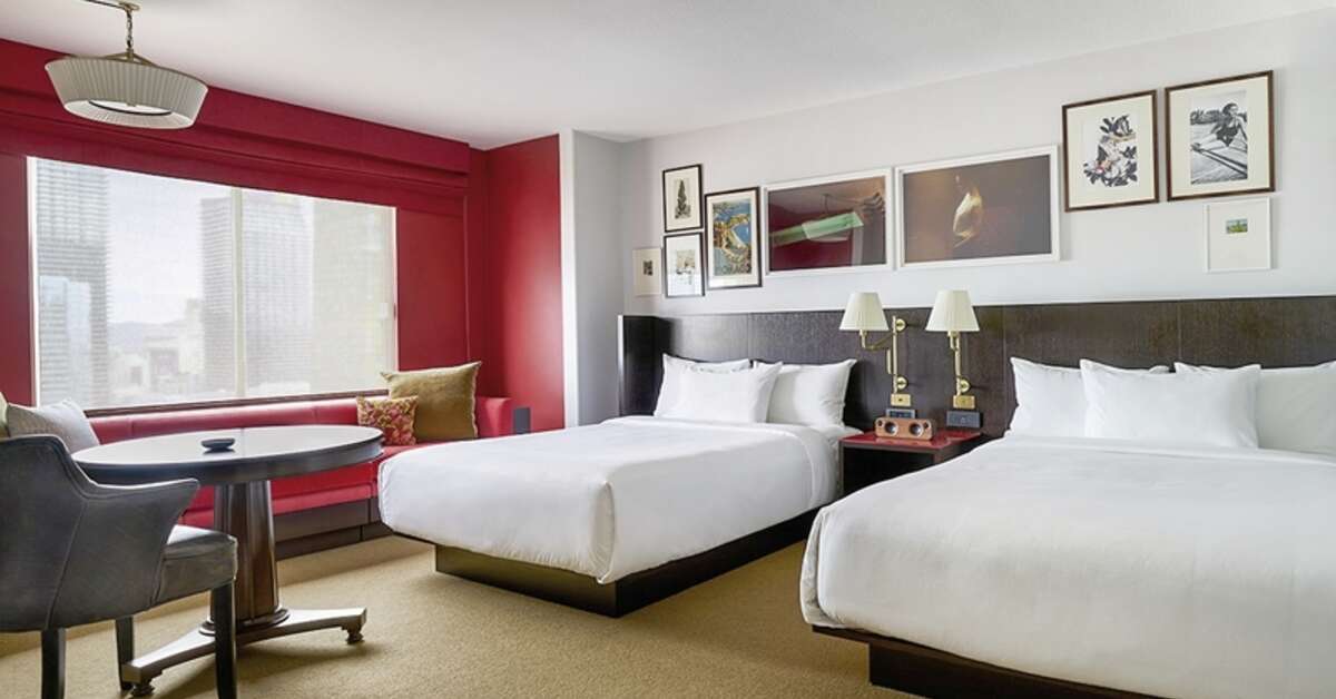 Een foto van Park MGM Las Vegas