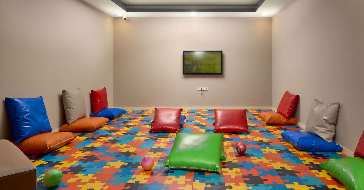 Een foto van Seaden Sea Planet Resort & Spa
