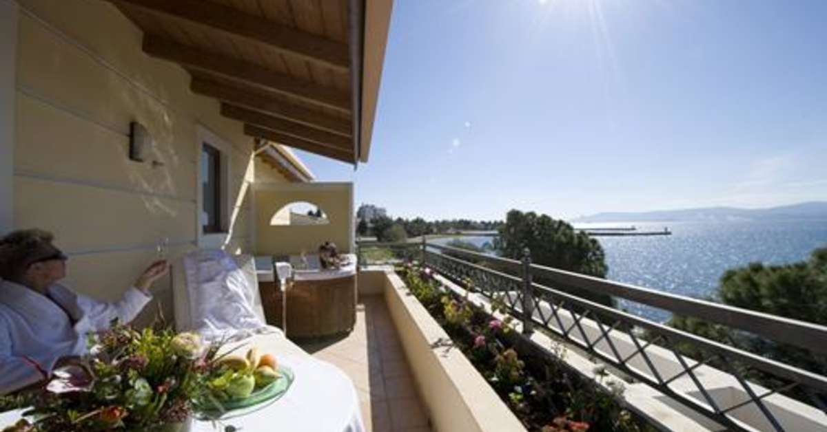 Een foto van Negroponte Resort Eretria