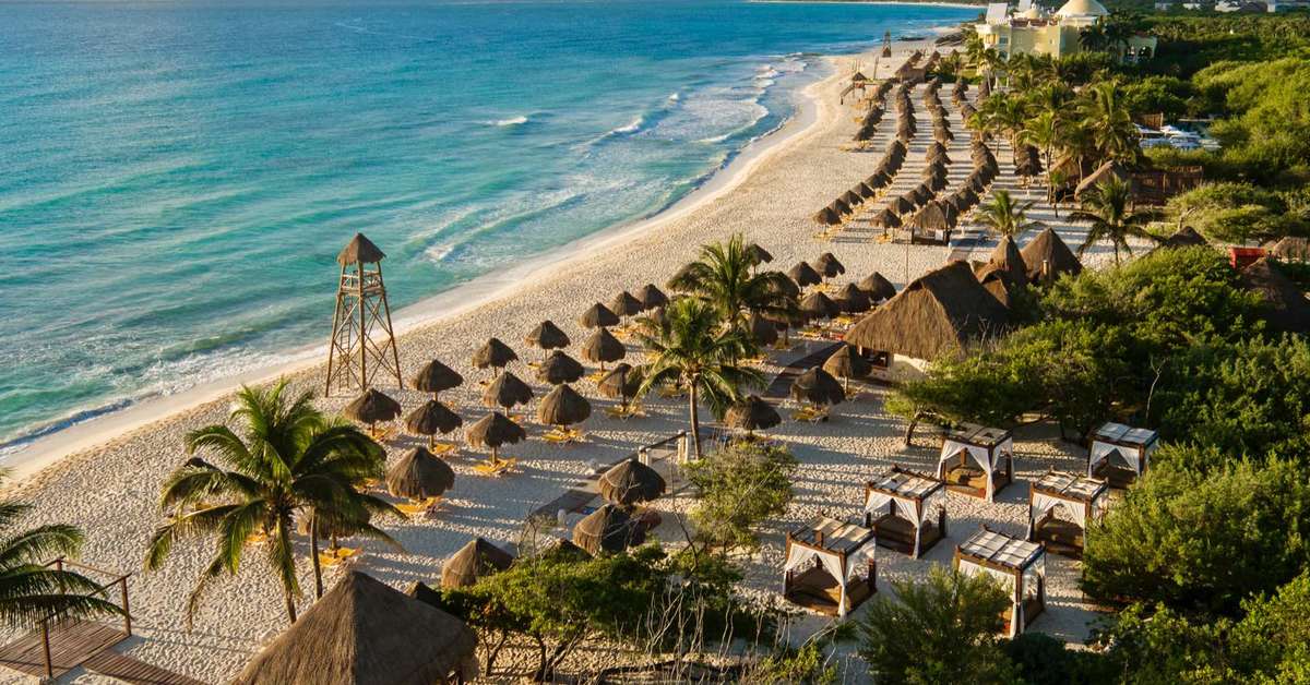 Een foto van Iberostar Paraiso Beach