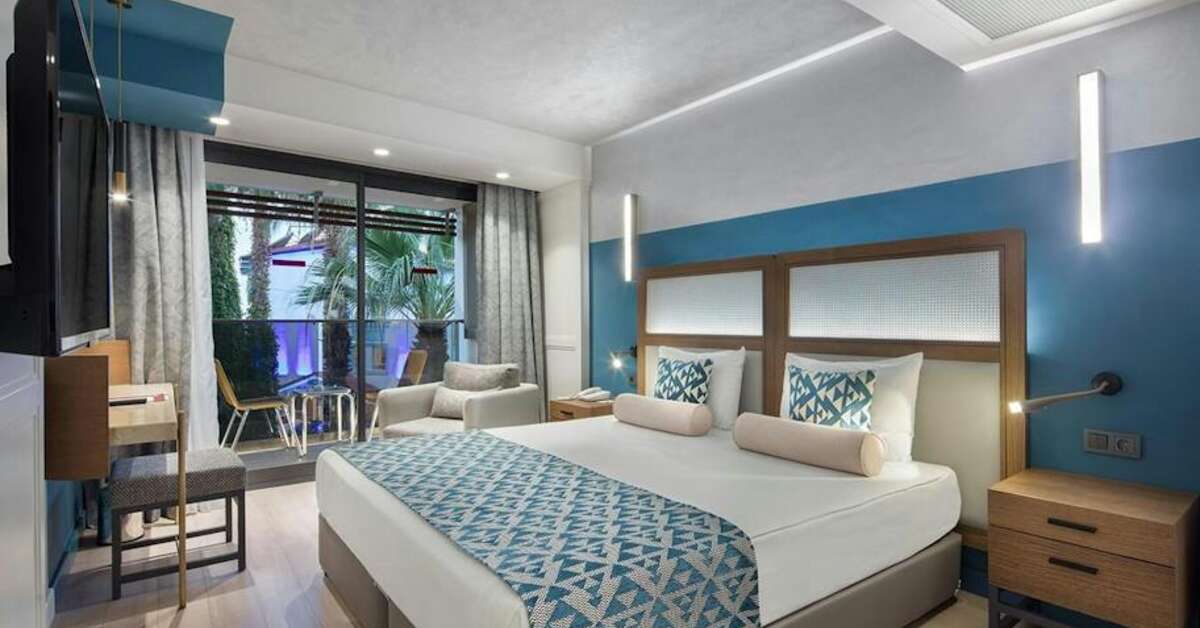 Een foto van Trendy Side Beach