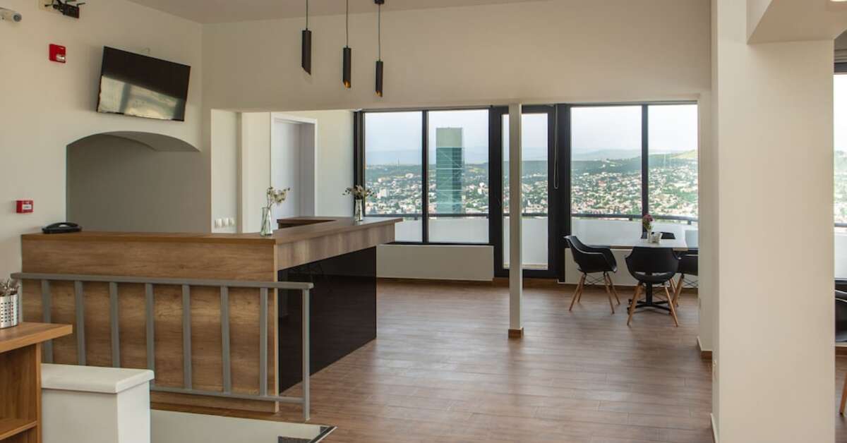 Een foto van Vista Hotel