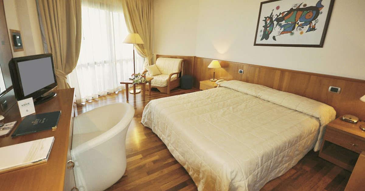 Een foto van Savoy Beach Hotel Bibione