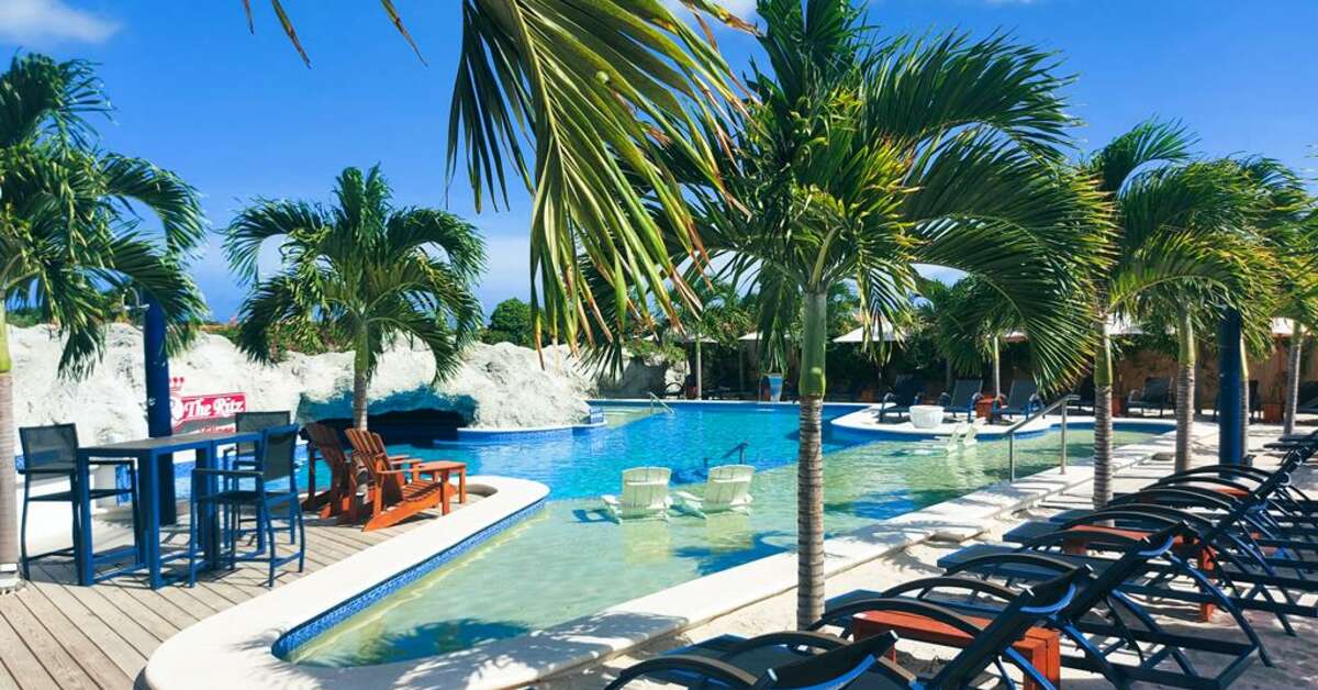 Een foto van The Ritz Village Hotel