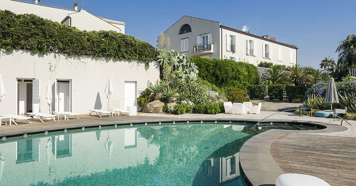 Een foto van Boutique Hotel Donna Carmela
